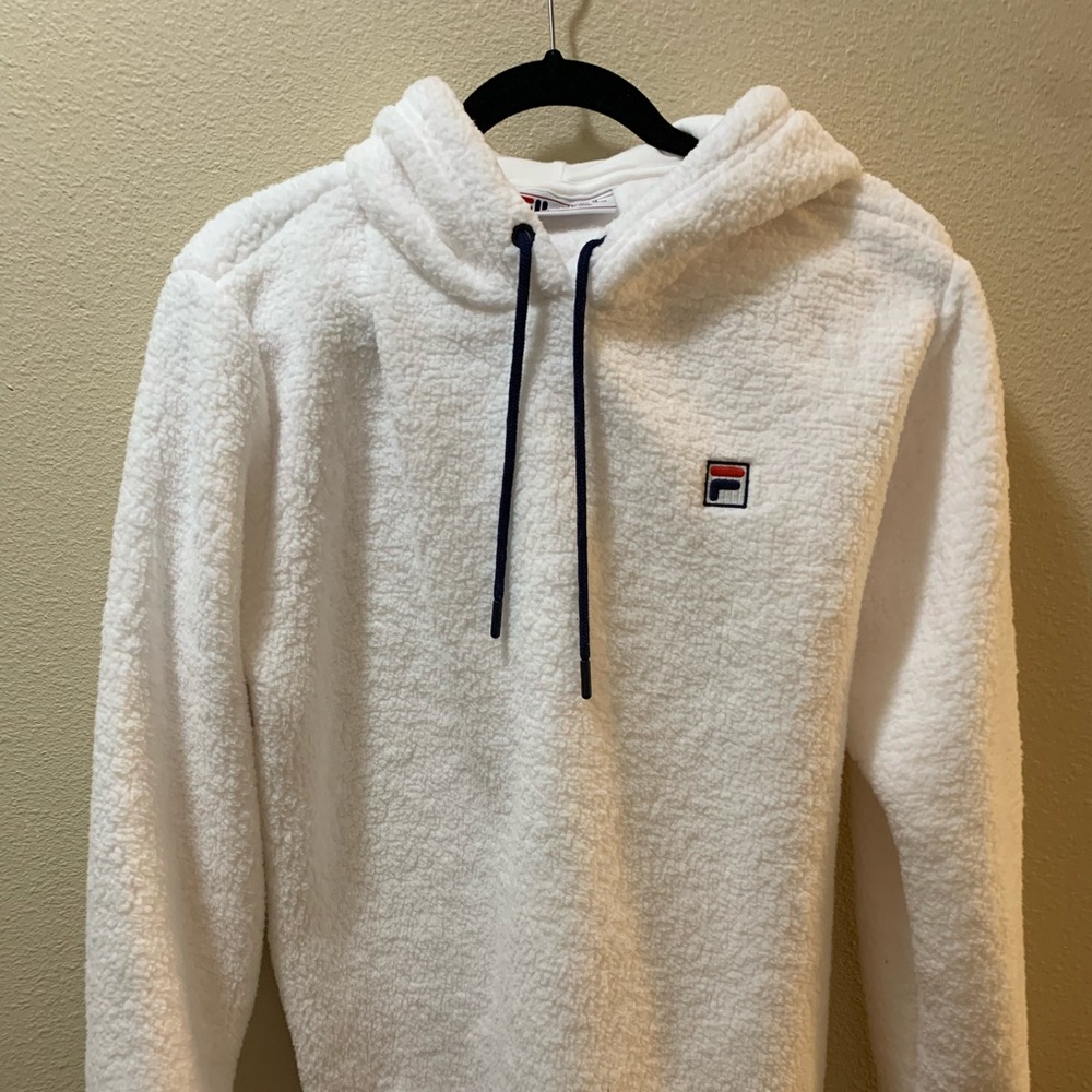 Fila hoodie  never worn